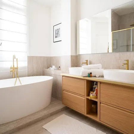 Appartement Le Carré Parisien *