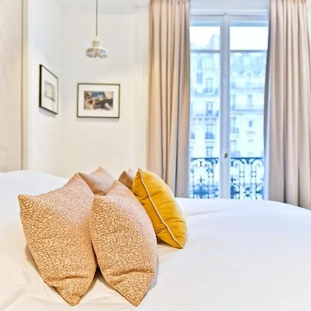 Le Carré Parisien Appartement Paris