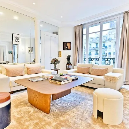 Appartement Le Carré Parisien *