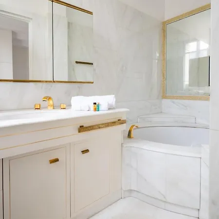 Appartement Le Carré Parisien *