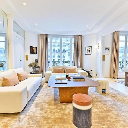 Le Carré Parisien Appartement Paris