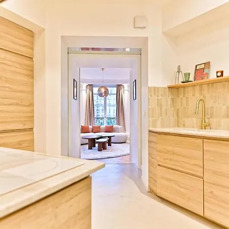 Appartement Le Carré Parisien *