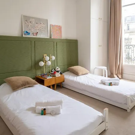 Le Carré Parisien Appartement Paris