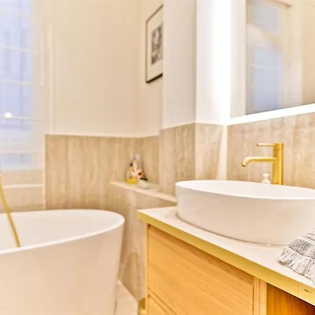 Appartement Le Carré Parisien Paris