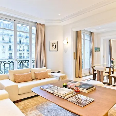 Appartement Le Carré Parisien Paris