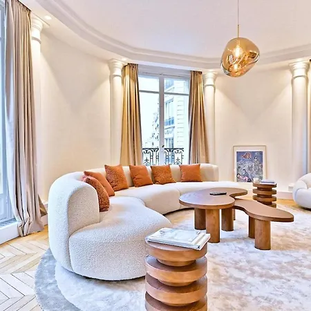 Appartement Le Carré Parisien *