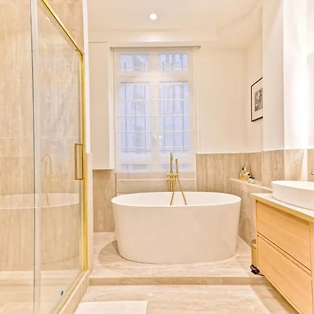 Appartement Le Carré Parisien Paris
